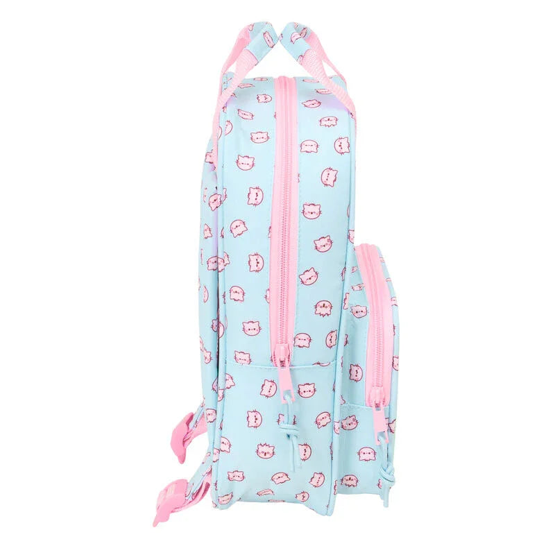 Pembe The Pink Cat backpack 28cm Nerdscape