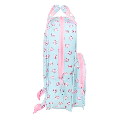 Pembe The Pink Cat backpack 28cm Nerdscape