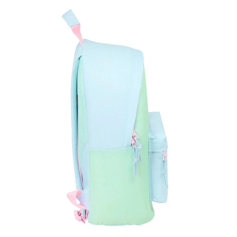 Pembe The Pink Cat laptop backpack 41cm Nerdscape