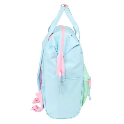 Pembe The Pink Cat laptop backpack 40cm Nerdscape
