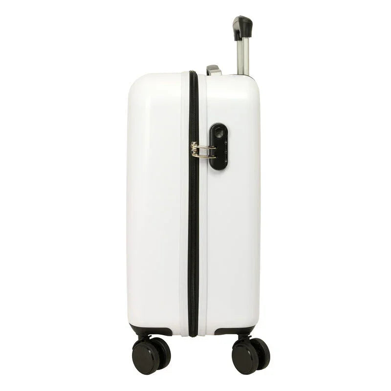 Disney Mickey ABS trolley suitcase 55cm Nerdscape