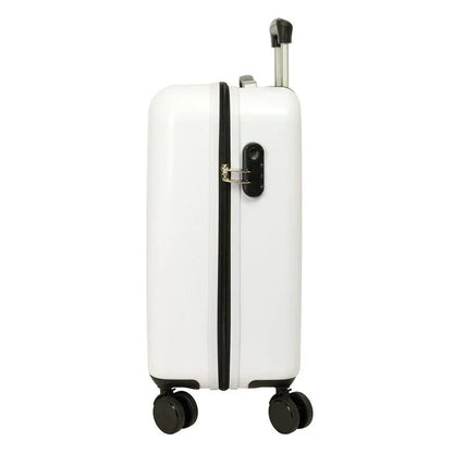 Disney Mickey ABS trolley suitcase 55cm Nerdscape