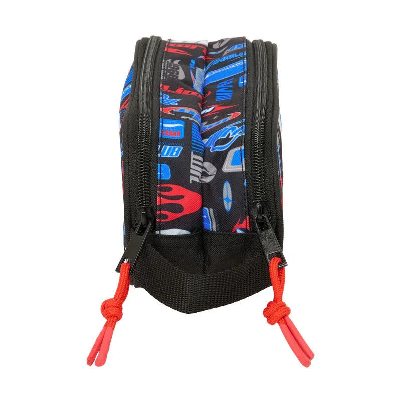 Hot Wheels double pencil case Nerdscape