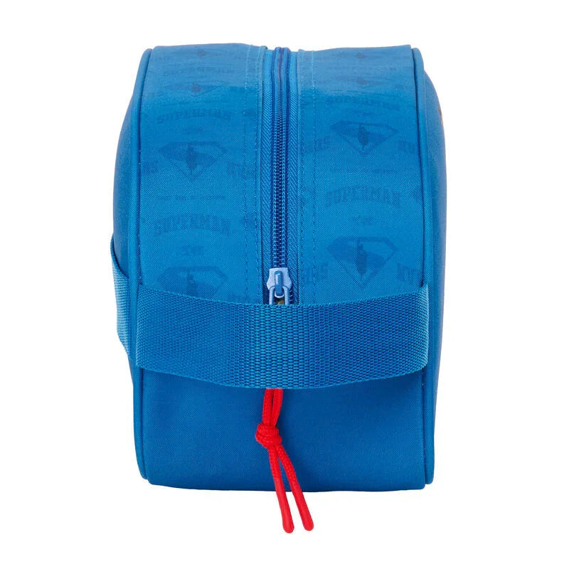 DC Comics Superman carrying case Nerdscape