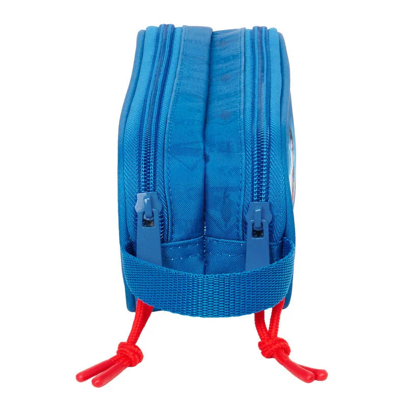 DC Comics Superman double pencil case Nerdscape