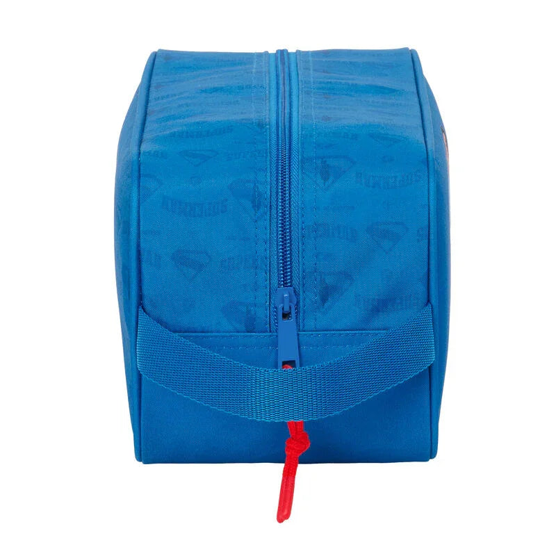 DC Comics Superman shoes bag Nerdscape