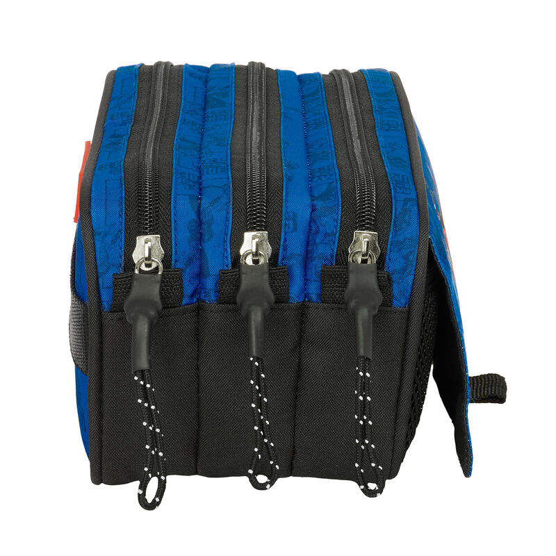 Marvel Avengers triple pencil case