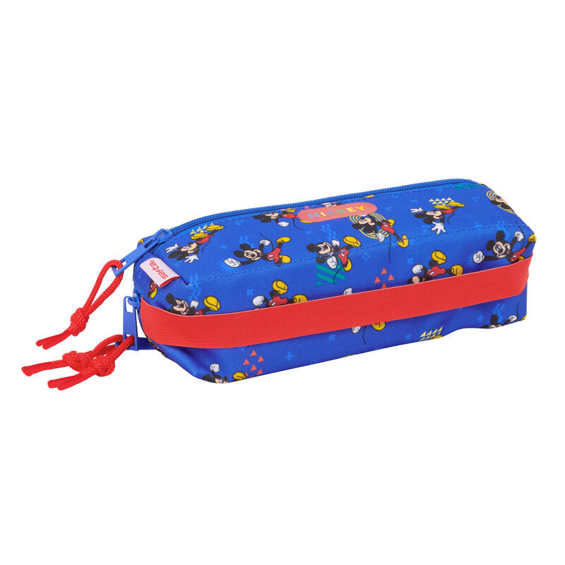 Disney Mickey Today triple pencil case Nerdscape