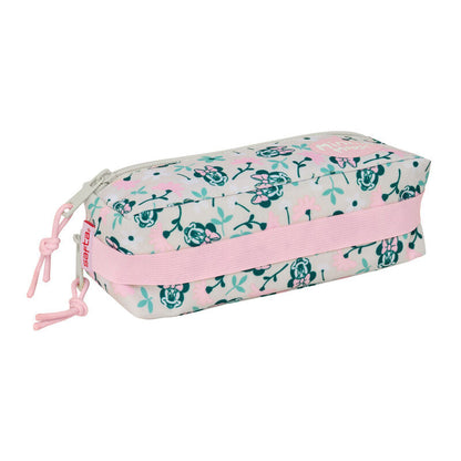 Disney Minnie Minty triple pencil case Nerdscape