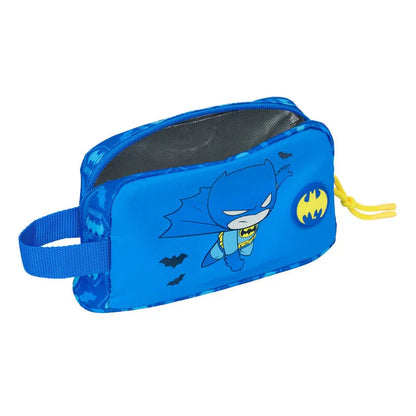 DC Comics Batman thermos breakast bag Nerdscape