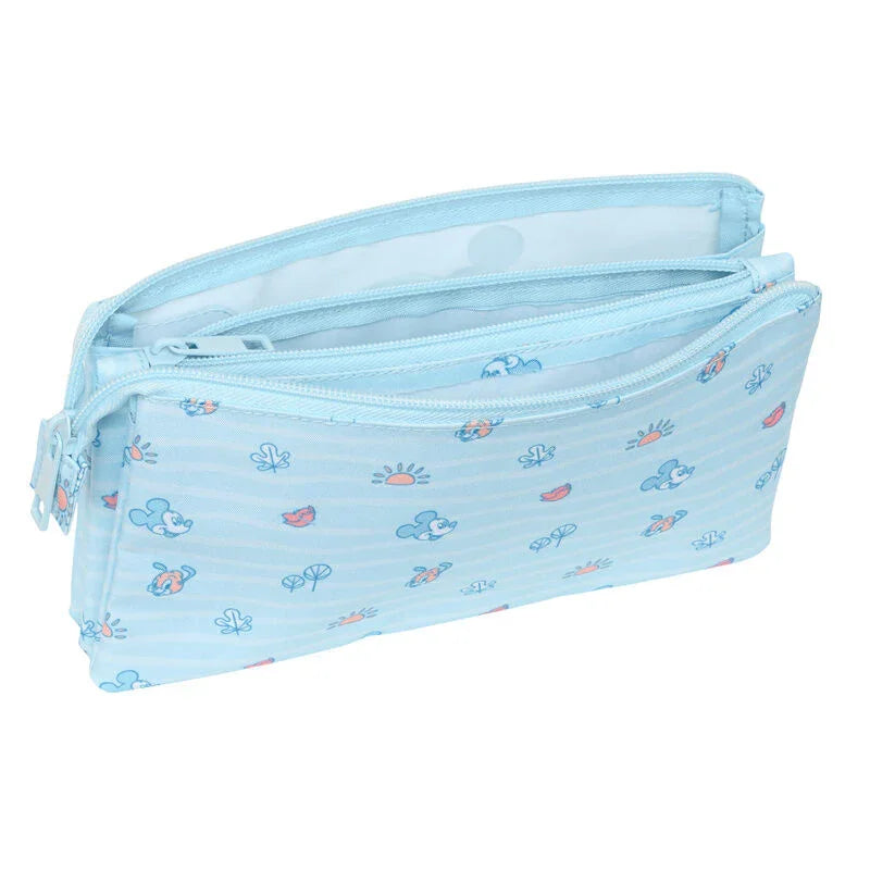 Disney Mickey Baby triple pencil case Nerdscape
