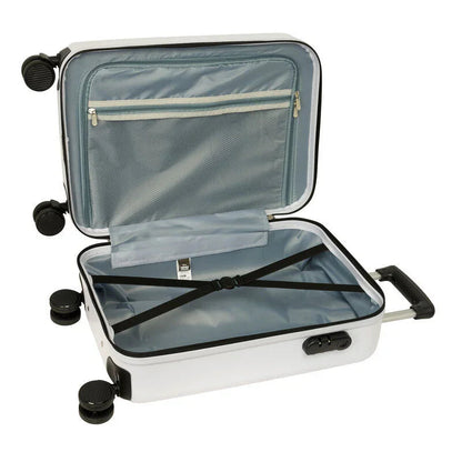 Disney Mickey ABS trolley suitcase 55cm Nerdscape
