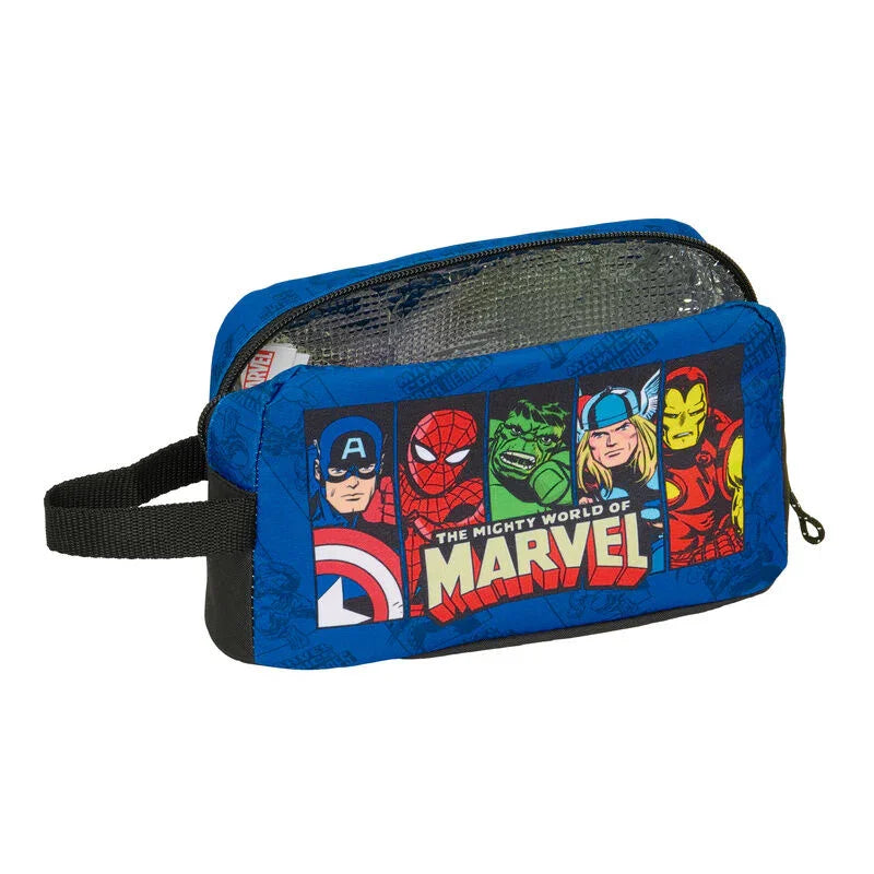 Marvel Avengers thermo breakfast bag Nerdscape