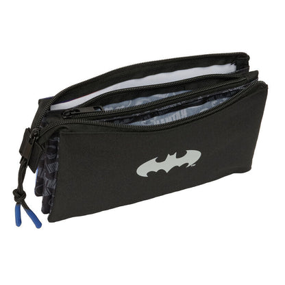 DC Comics Batman triple pencil case Nerdscape