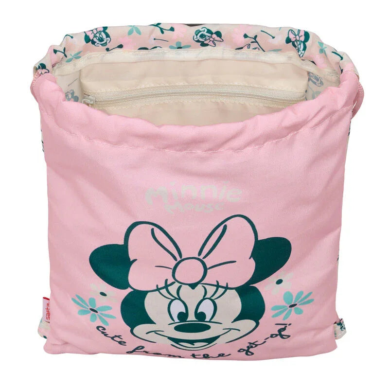 Disney Minnie Minty gym bag 34cm Nerdscape