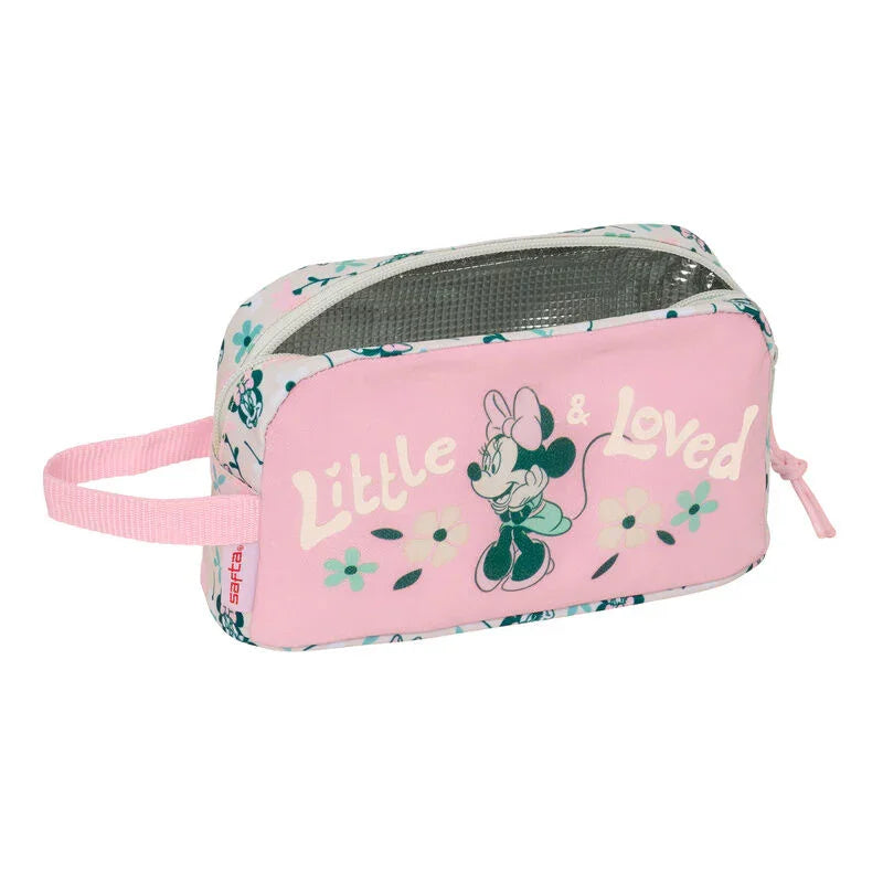 Disney Minnie Minty thermos breakfast bag Nerdscape