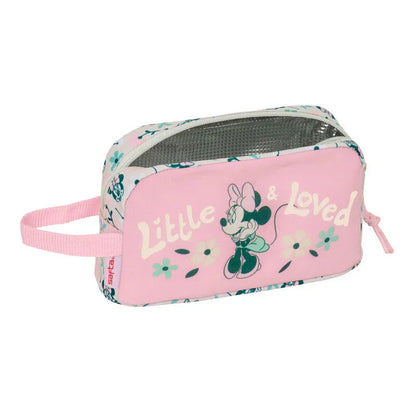 Disney Minnie Minty thermos breakfast bag Nerdscape