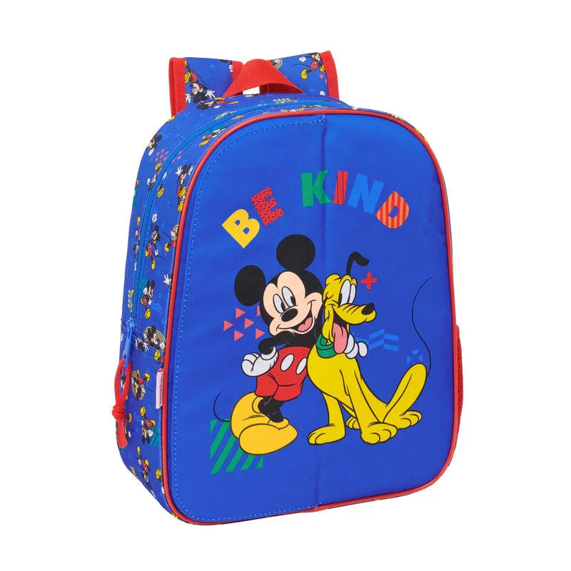 Disney Mickey Today adaptable backpack 34cm Nerdscape
