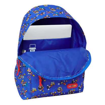 Disney Mickey Today laptop backpack Nerdscape