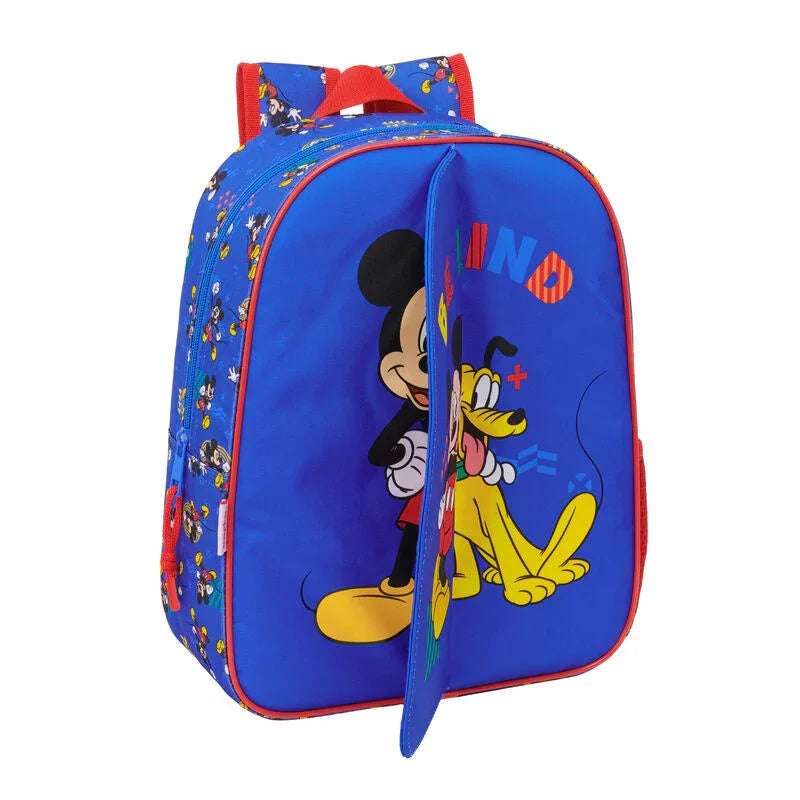 Disney Mickey Today adaptable backpack 34cm Nerdscape