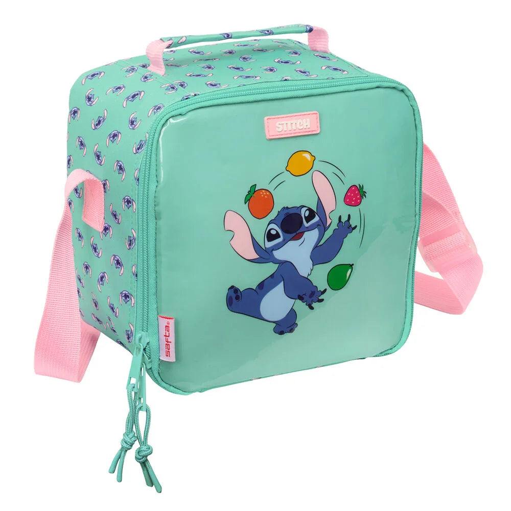 Disney Stitch Waterproof cooler bag Nerdscape