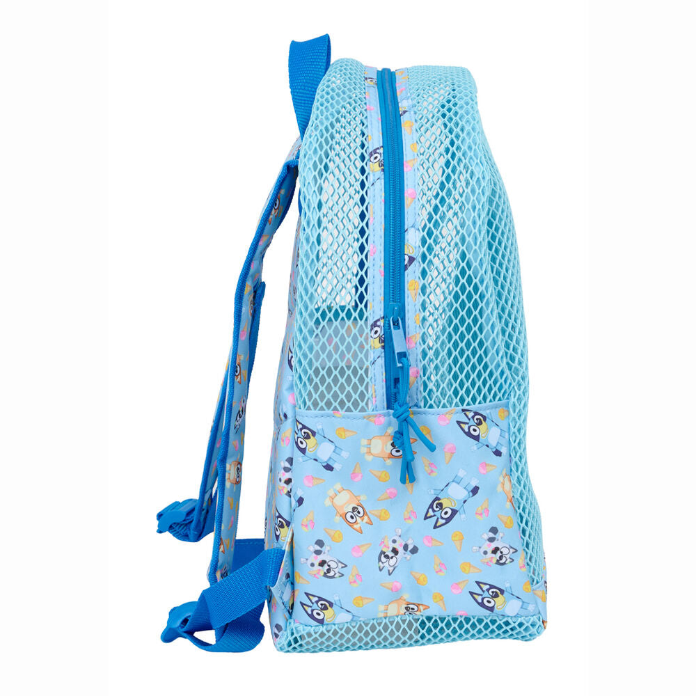 Bluey Anti-sand backpack 30cm Nerdscape
