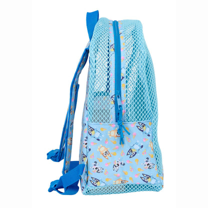 Bluey Anti-sand backpack 30cm Nerdscape