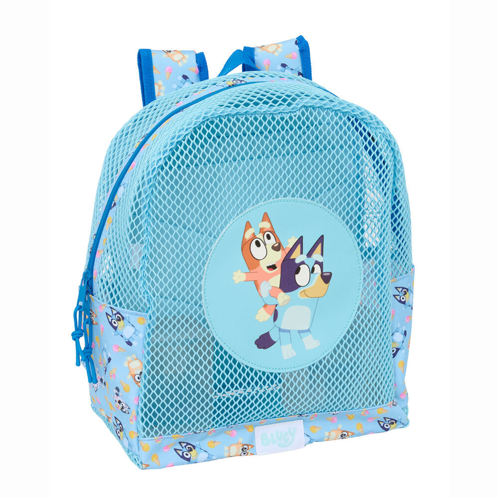Bluey Anti-sand backpack 30cm Nerdscape
