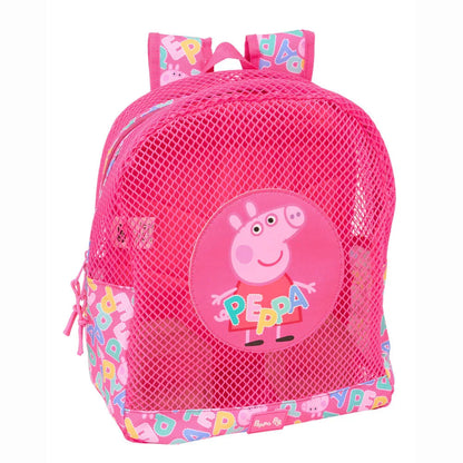 Peppa Pig Anti-sand backpack 30cm Nerdscape