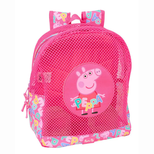 Peppa Pig Anti-sand backpack 30cm Nerdscape