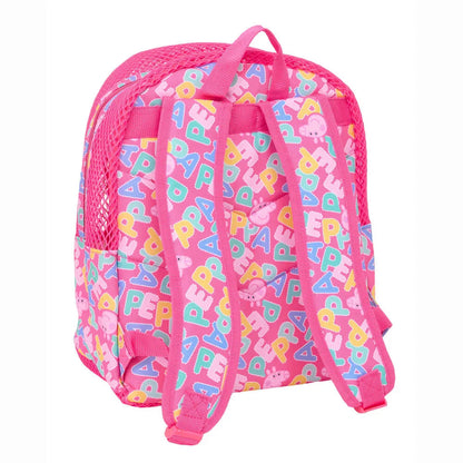 Peppa Pig Anti-sand backpack 30cm Nerdscape