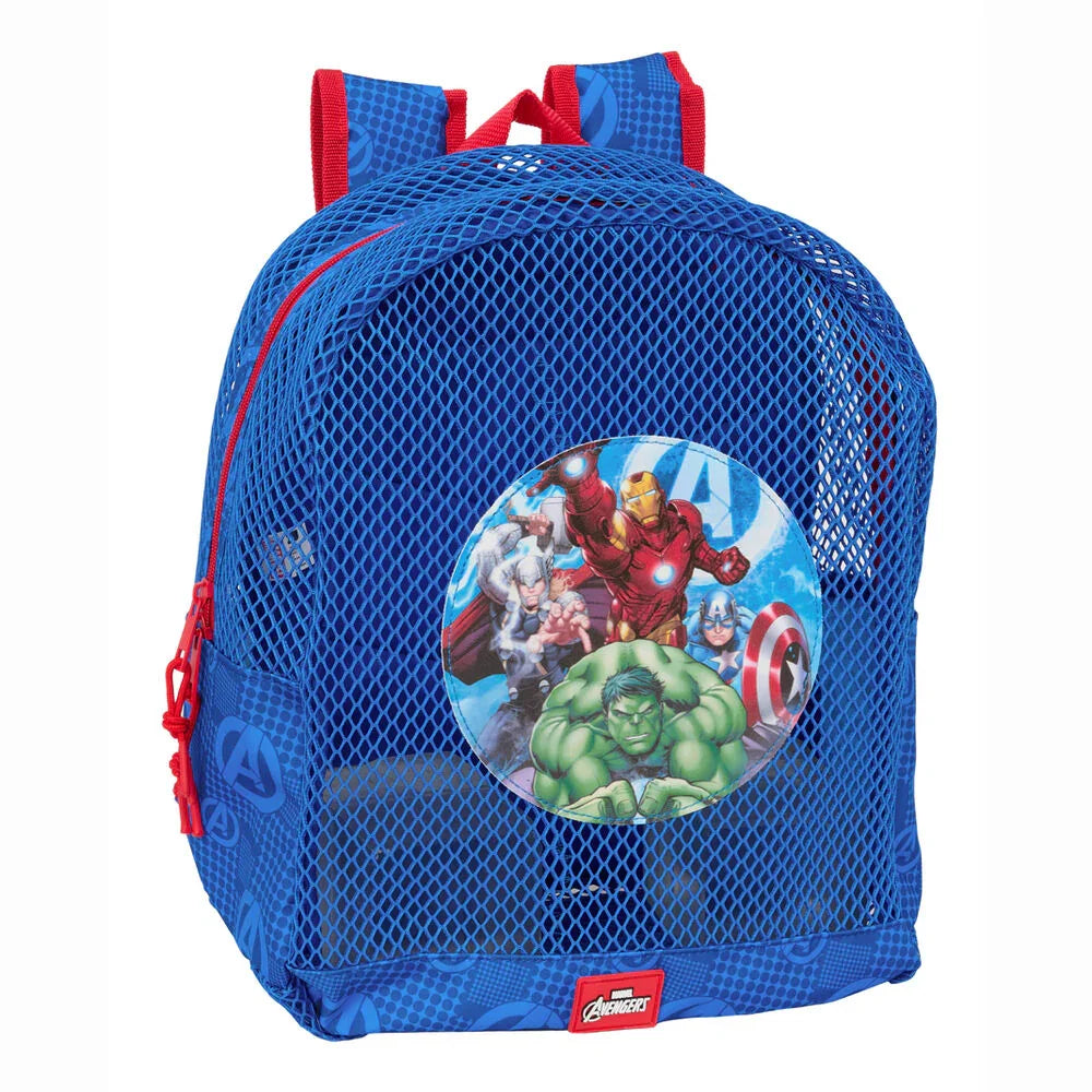 Marvel Avengers Anti-sand backpack 30cm Nerdscape