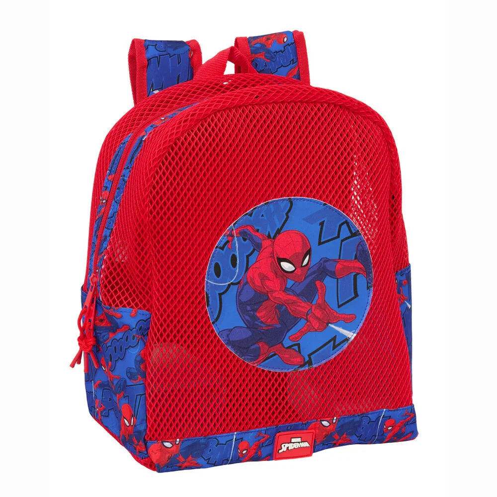 Marvel Spiderman Anti-sand backpack 30cm Nerdscape