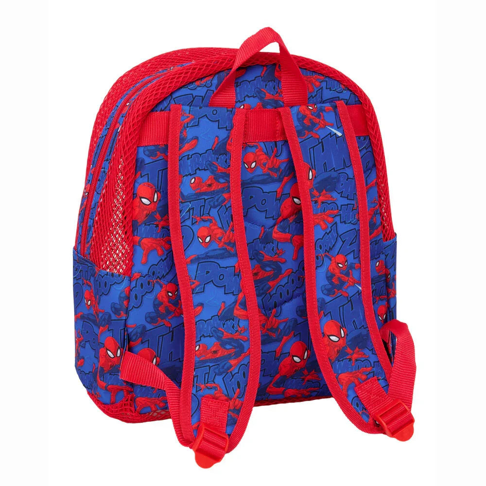 Marvel Spiderman Anti-sand backpack 30cm Nerdscape