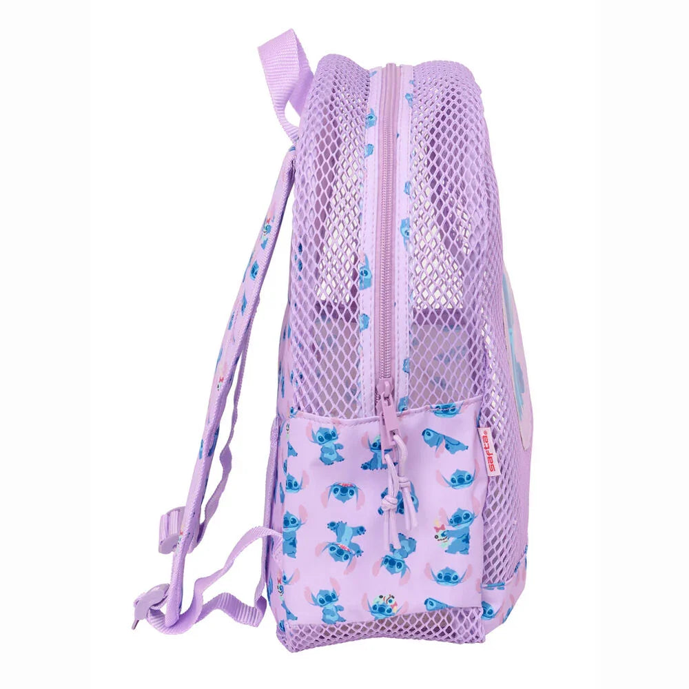Disney Stitch Anti-sand backpack 30cm Nerdscape