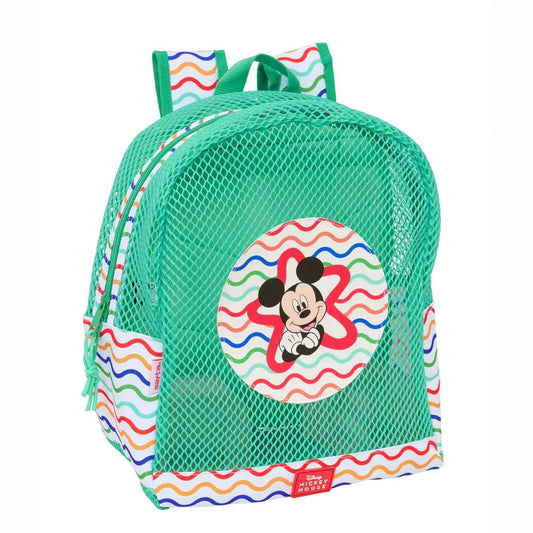 Disney Mickey Anti-sand backpack 30cm Nerdscape