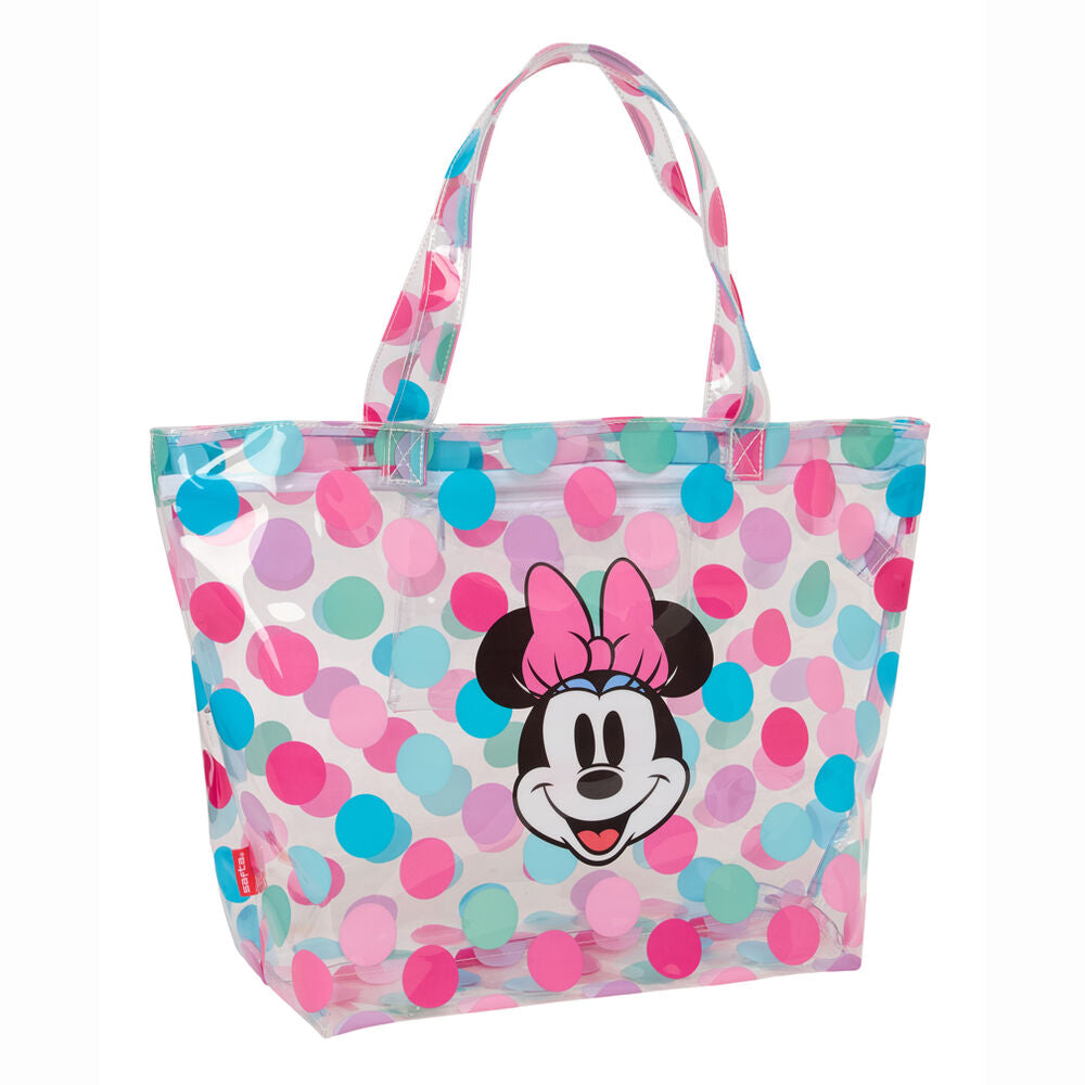 Disney Minnie beach bag Nerdscape