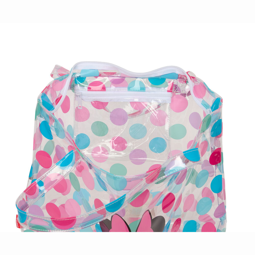 Disney Minnie beach bag Nerdscape