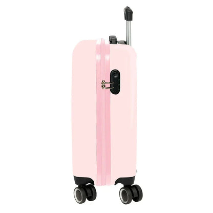 Disney Minnie ABS trolley suitcase 55cm Nerdscape