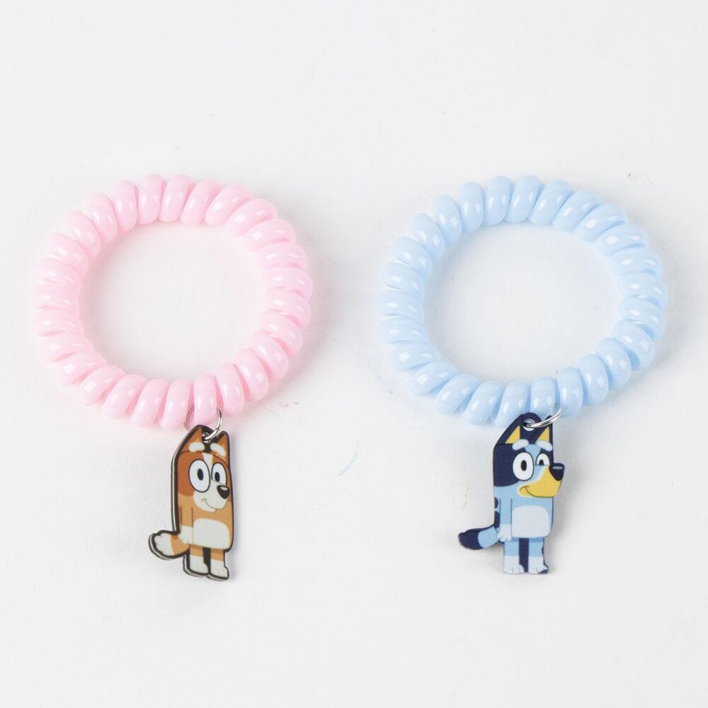 Bluey Beauty accessories set Nerdscape