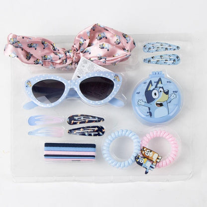 Bluey Beauty accessories set Nerdscape