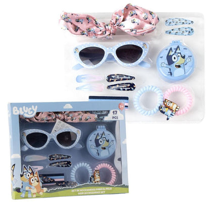 Bluey Beauty accessories set Nerdscape