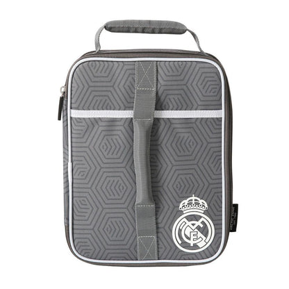 Real Madrid thermo lunch bag + tupper Nerdscape