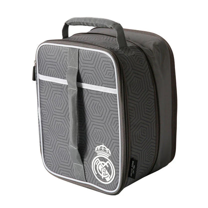 Real Madrid thermo lunch bag + tupper Nerdscape