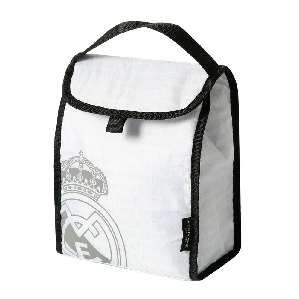 Real Madrid thermo lunch bag Nerdscape