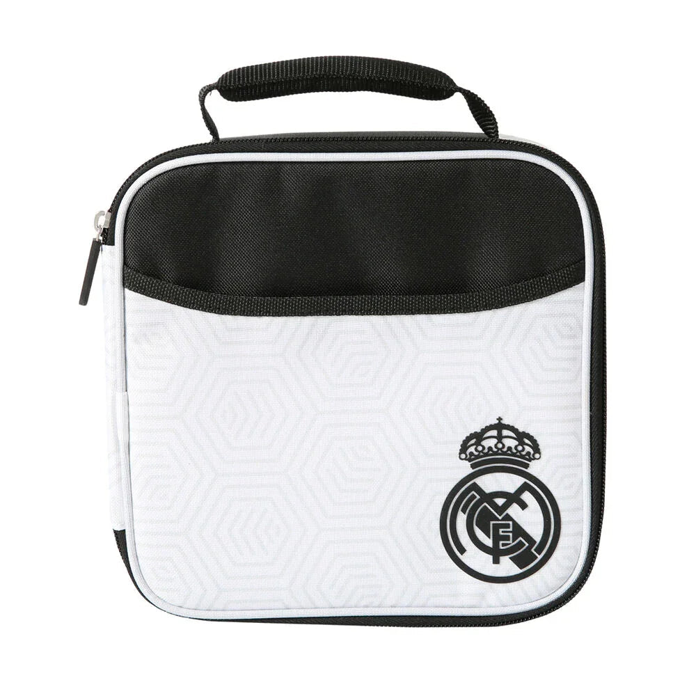 Real Madrid thermo lunch bag + bottle + tupper Nerdscape