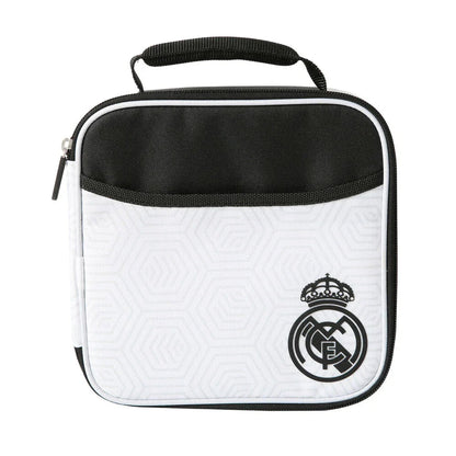 Real Madrid thermo lunch bag + bottle + tupper Nerdscape
