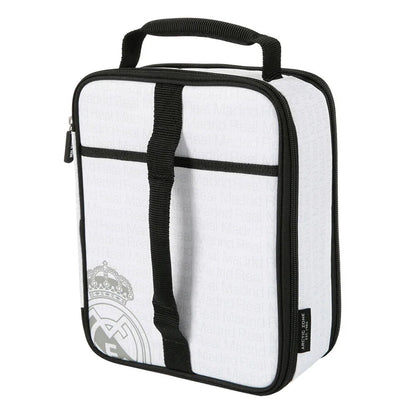 Real Madrid thermo lunch bag + tupper Nerdscape