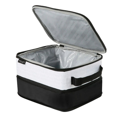 Real Madrid thermo lunch bag + tupper Nerdscape