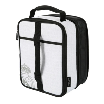 Real Madrid thermo lunch bag + tupper Nerdscape
